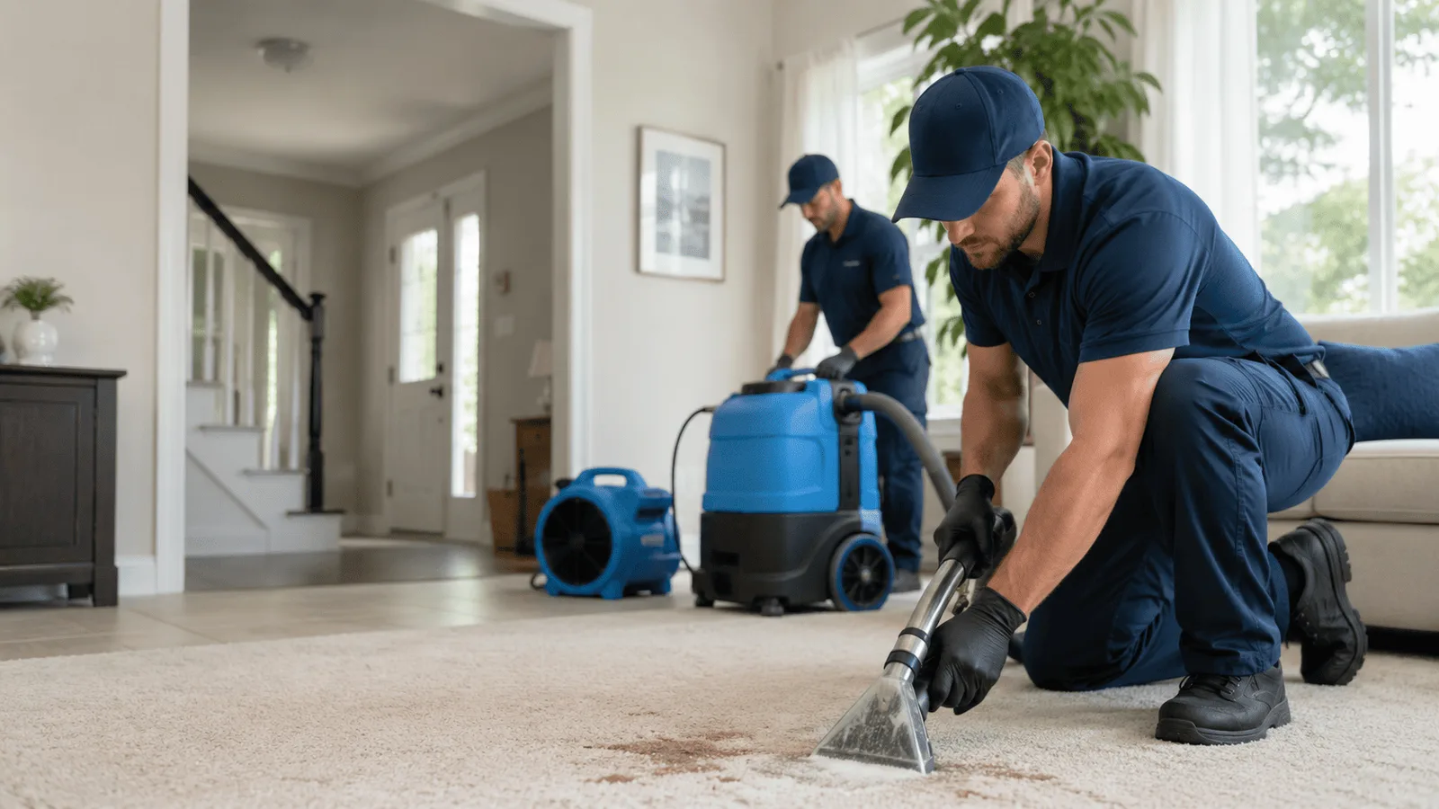 Pet Stain Carpet Cleaning in Mendota, CA near me